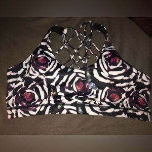 CVG Petals XXL butterfly back bra